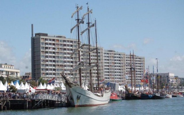 La Côte d'Opale fête la mer à Boulogne/Mer - J Bournisien